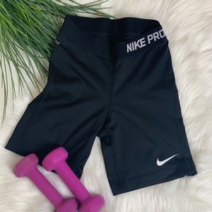 Nike Black Shorts